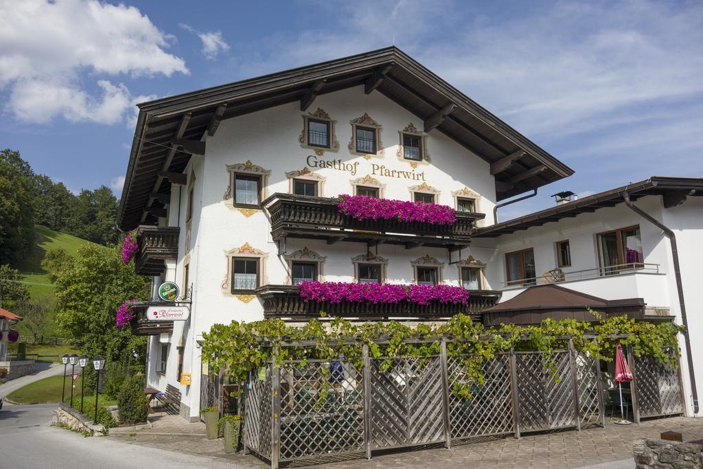 蒂尔塞 普法里维特乡村旅馆酒店 外观 照片