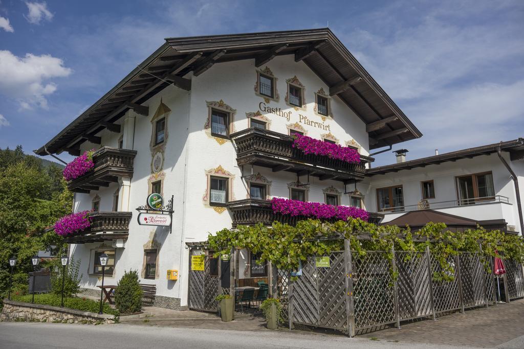 蒂尔塞 普法里维特乡村旅馆酒店 外观 照片