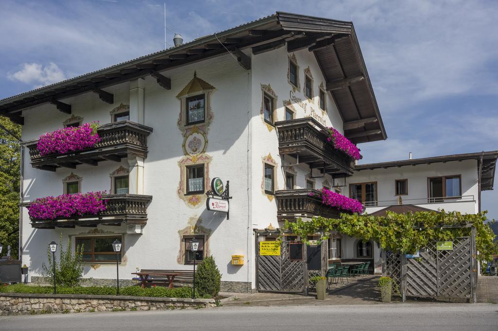 蒂尔塞 普法里维特乡村旅馆酒店 外观 照片